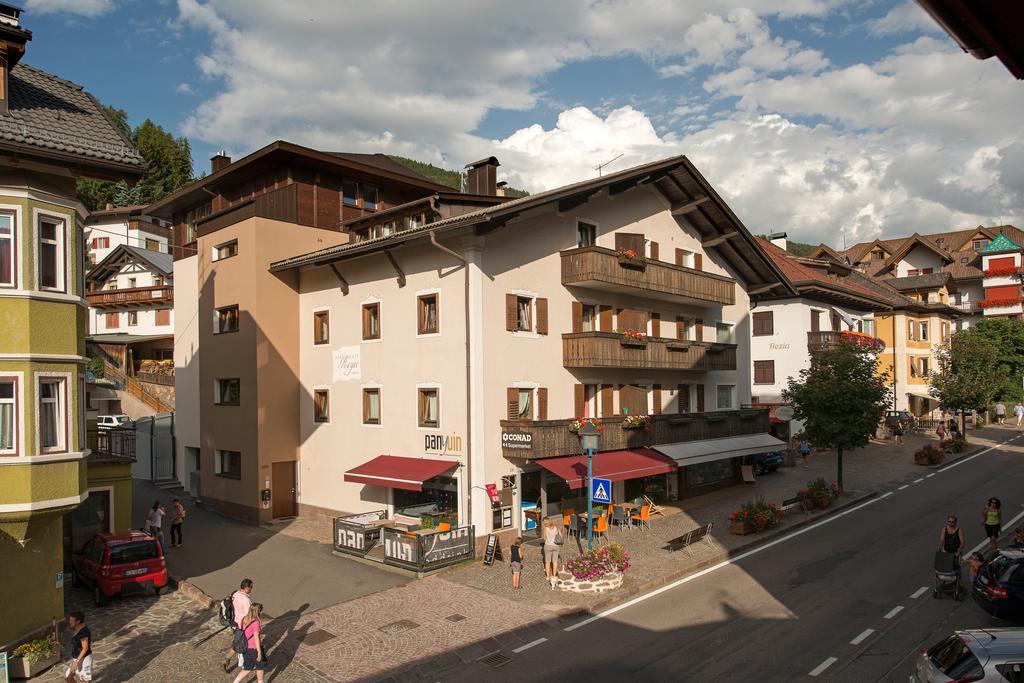 Apartments Rezia Ortisei Exterior photo